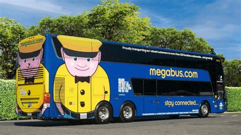 meganbut|Welcome to Megabus!